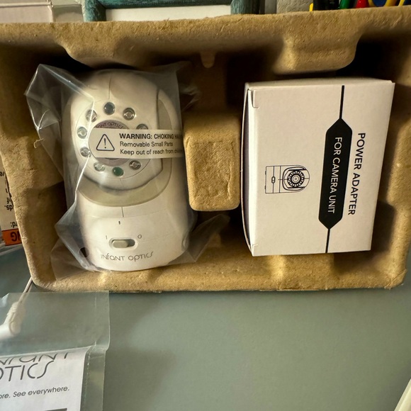 Add on camera unit , 2 cameras 1 new. - Picture 1 of 5